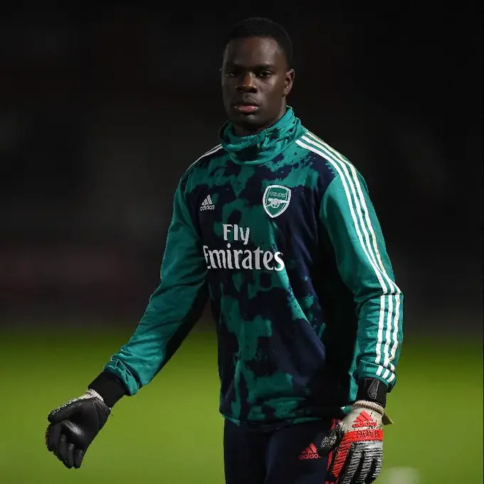 Ejeheri reveals why he chose Nigeria over England and Uganda