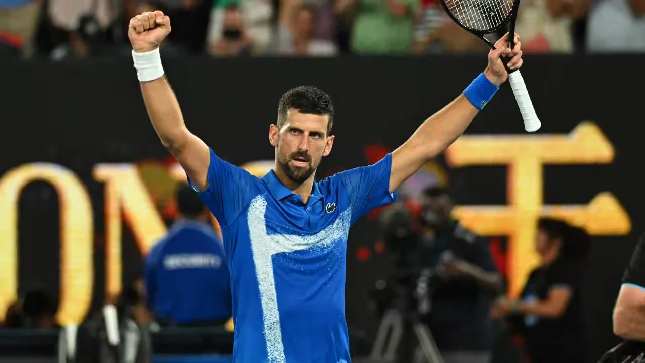Djokovic triumphs over Alcaraz in epic Australian Open quarter-final battle