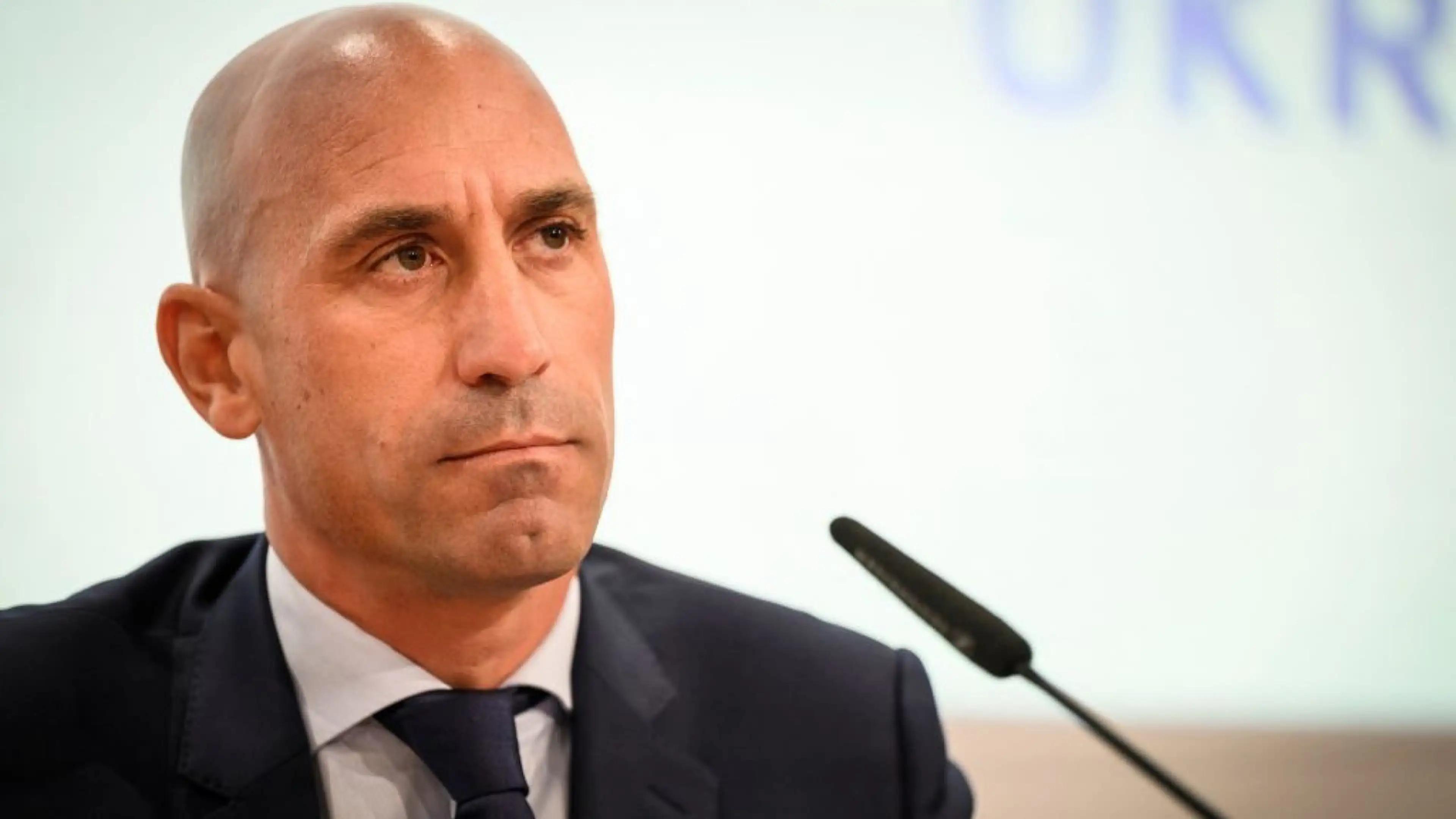 FIFA dismisses Rubiales' appeal against three-year ban for World Cup kiss.