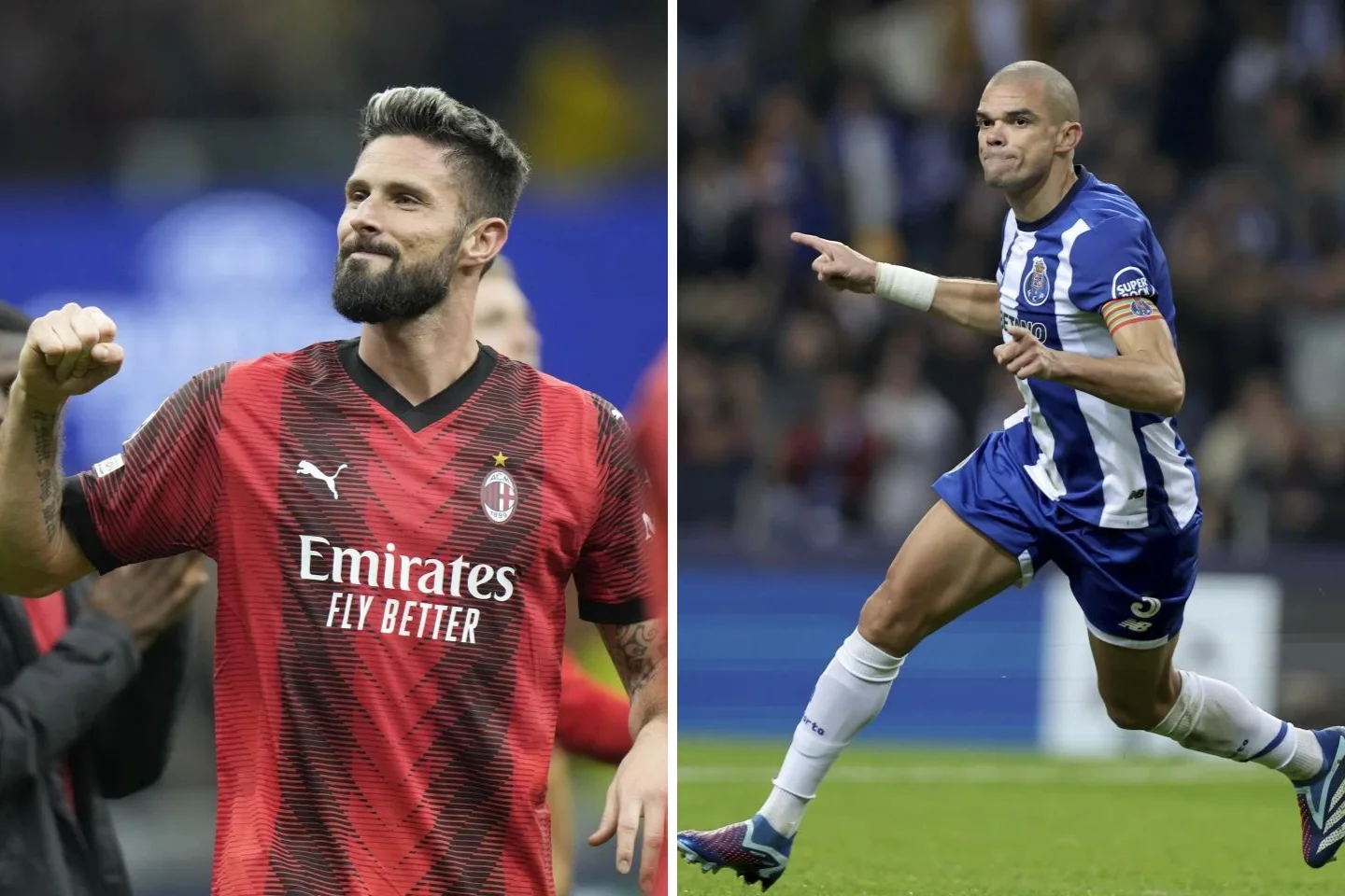 Champions League Update: Manchester City, Leipzig Secure Knockout Stage, Pepe and Giroud Shine as Veterans