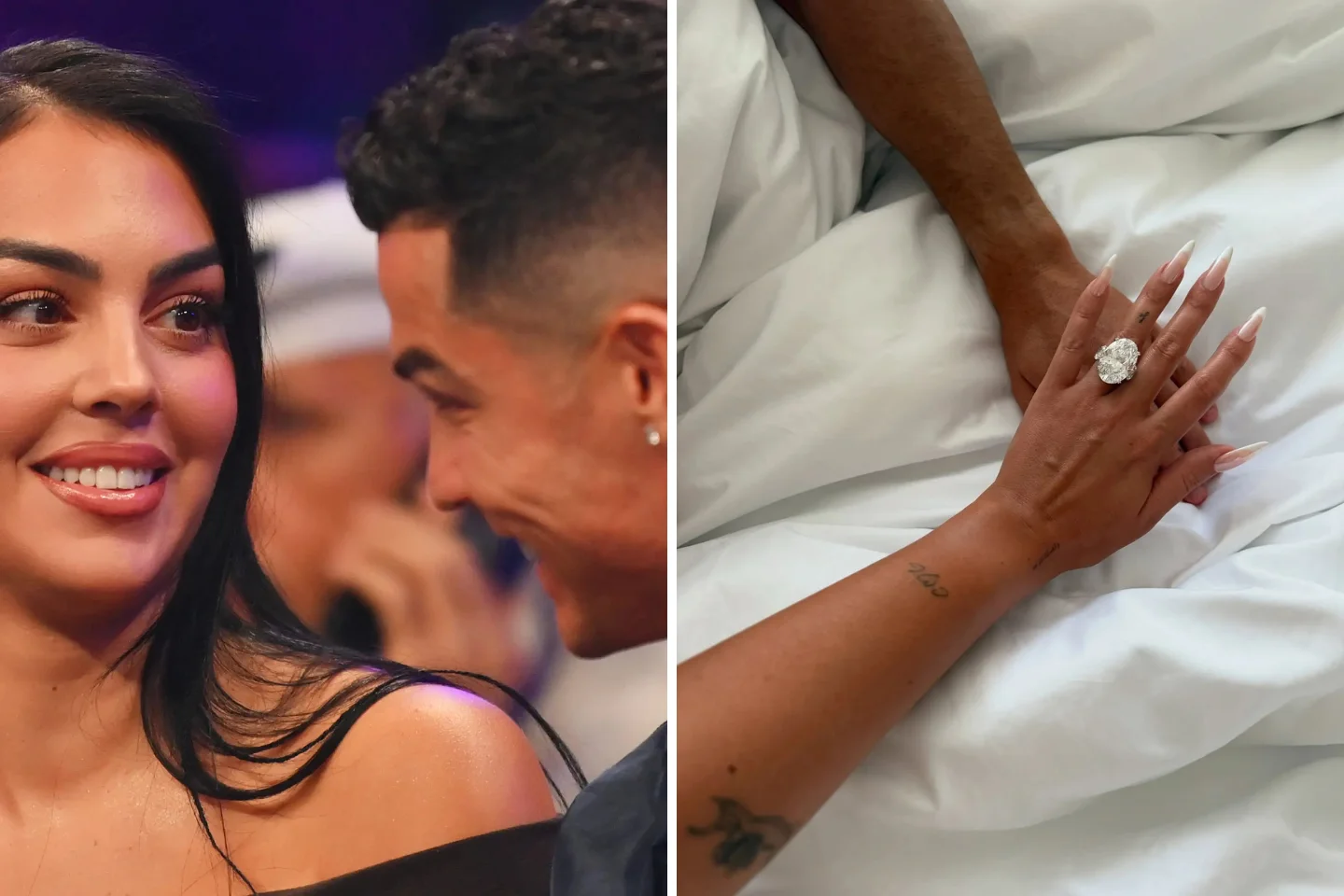 It’s Official! Cristiano Ronaldo and Georgina Rodríguez are engaged