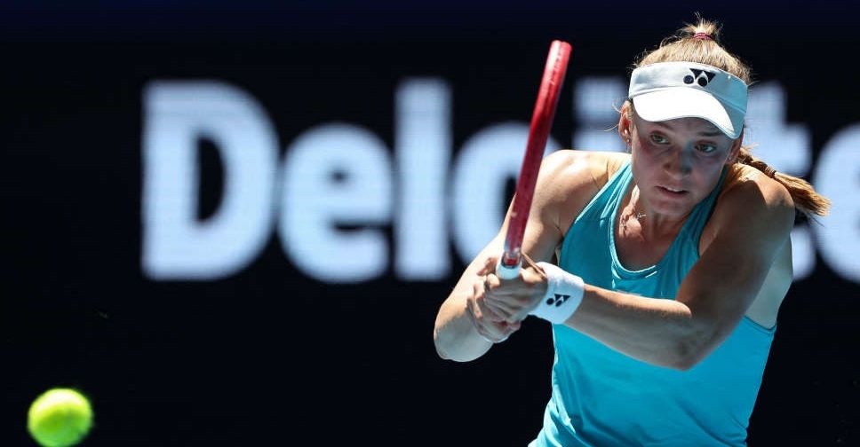 Rybakina secures another victory at United Cup, thrives under guidance of Ivanisevic