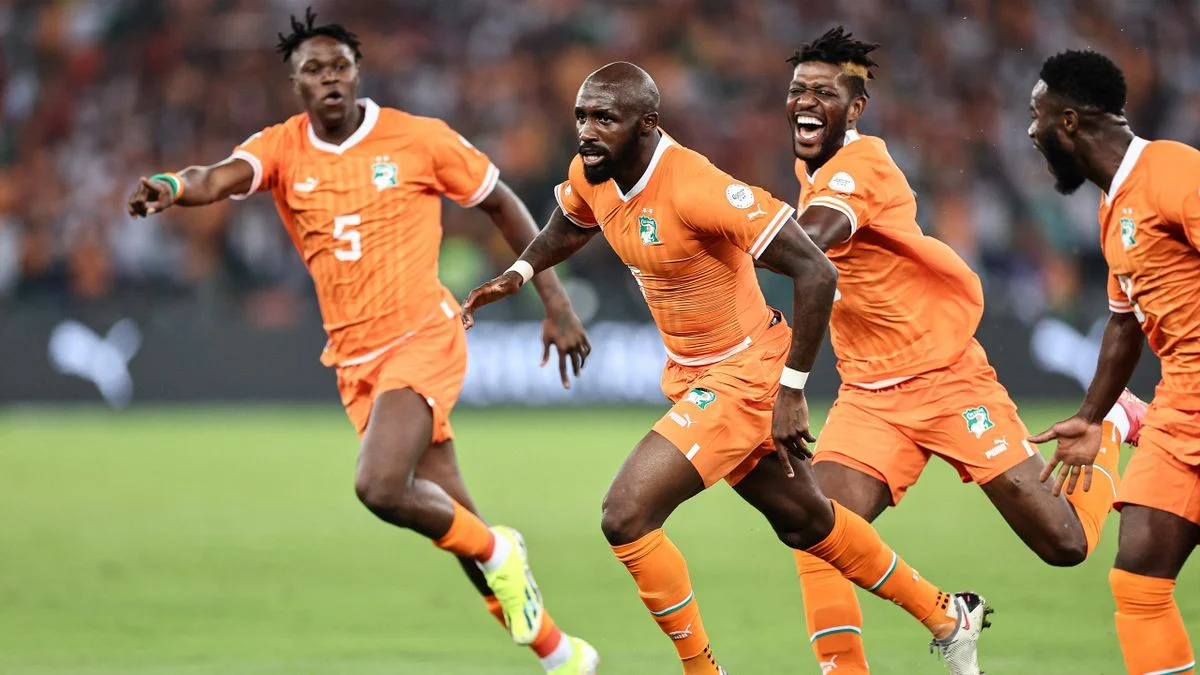Ivory Coast 2-0 Guinea-Bissau: Hosts kick off Cup of Nations with comfortable victory
