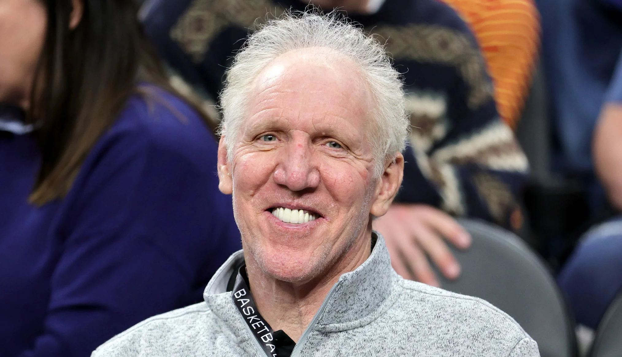 Bill Walton, NBA Hall of Famer and free spirit, dies aged 71
