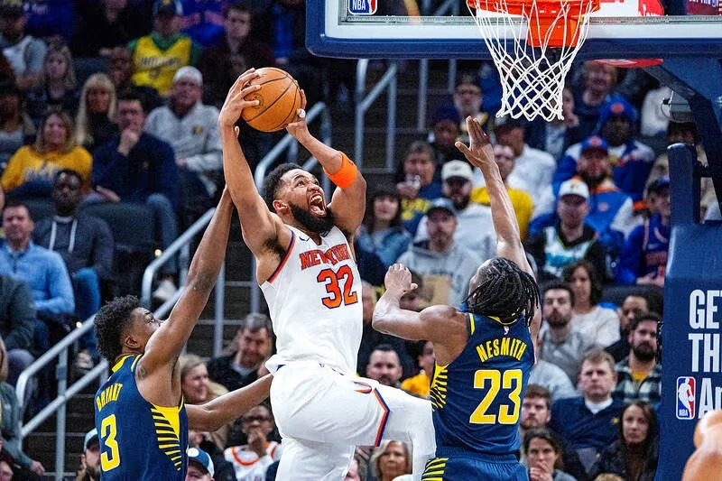 NBA roundup: Towns drops 40 on Pacers, Durant hits 30k points in Suns' loss