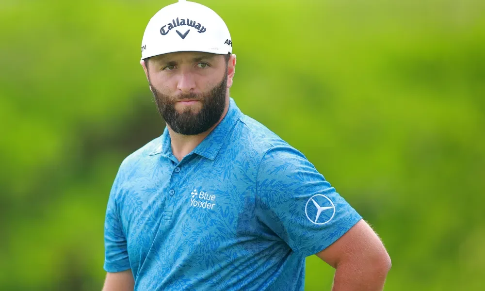 Rahm takes aim at the ranking system after LIV Golf abandons its bid for points