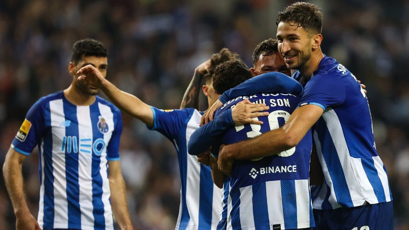 Porto secure first Europa League win with a strong victory over Hoffenheim
