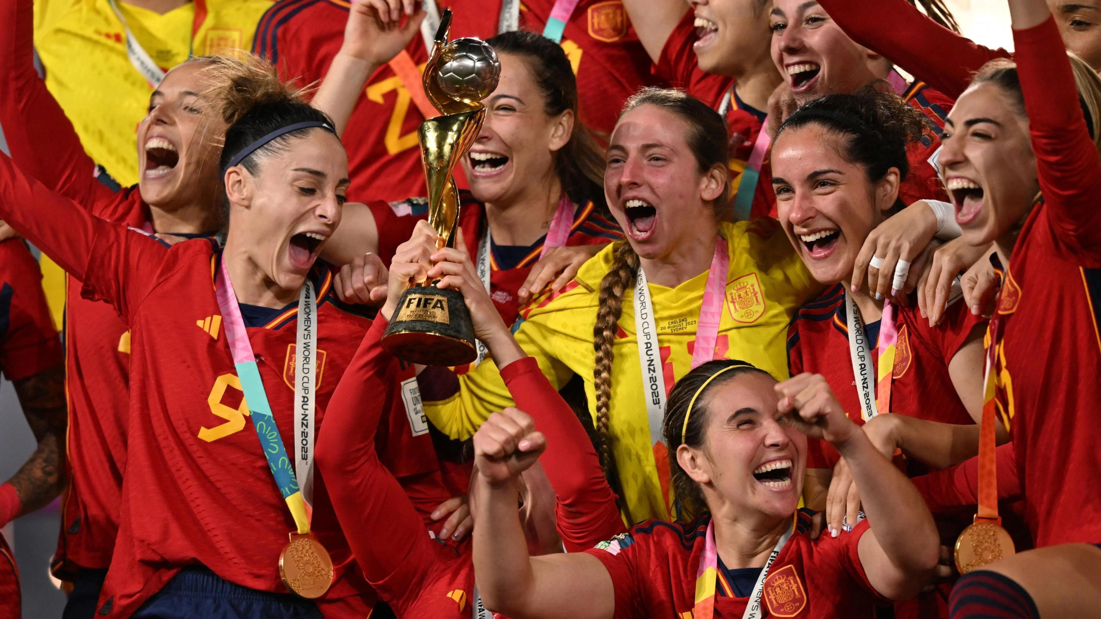 FIFA expands Women’s World Cup to 48 teams starting from 2031