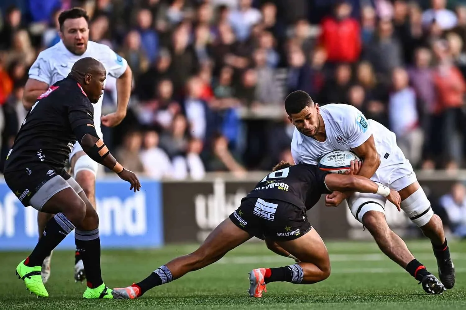 United Rugby Championship: Sharks Stun Ulster with Epic 22-Point Comeback to Keep URC Playoff Hopes Alive