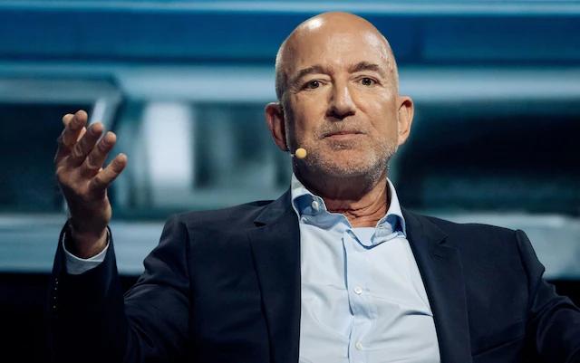 What a Liverpool stake would mean for Jeff Bezos’ $280bn fortune