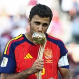 Rodri wins FIFA World Cup 2026 Golden Ball