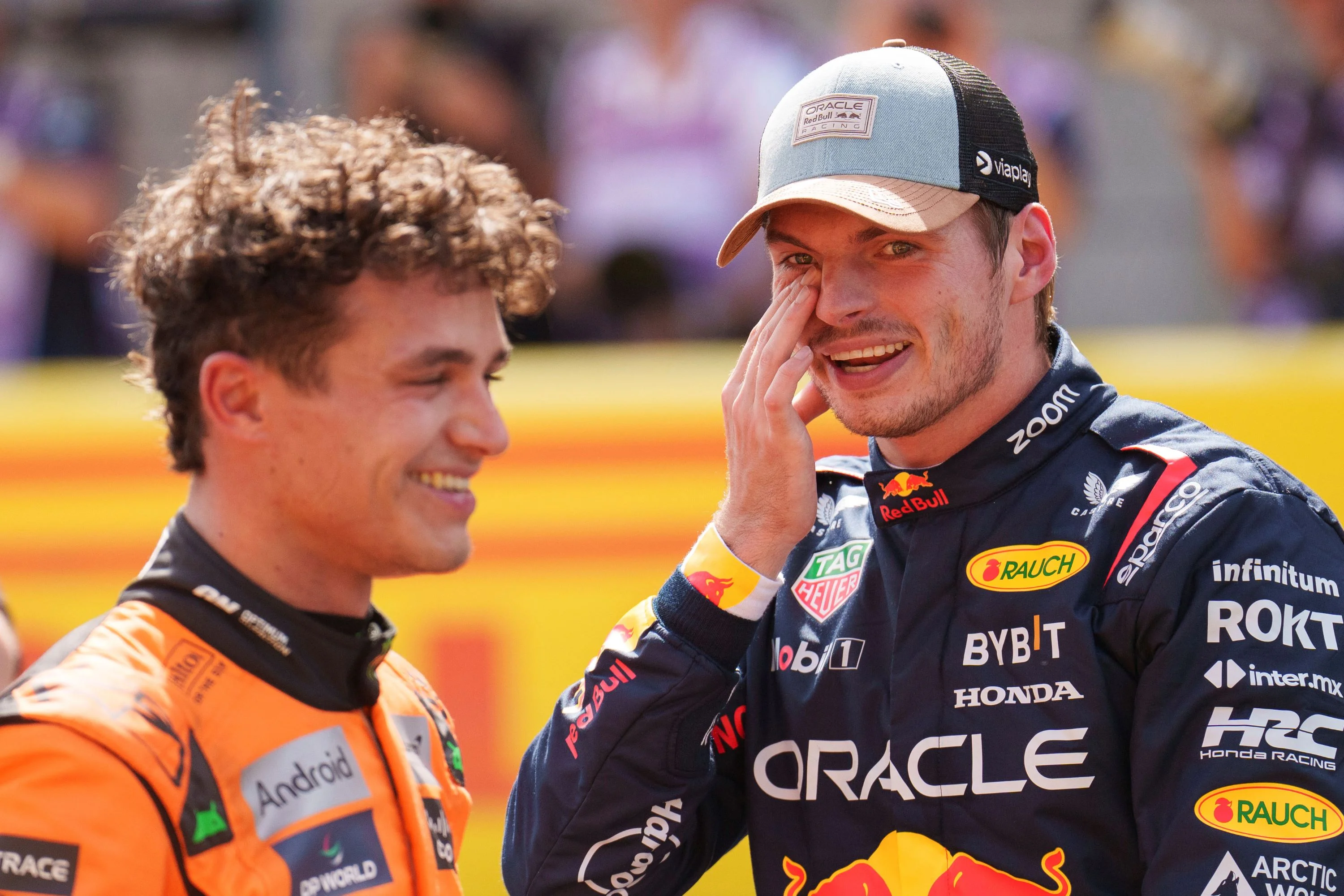 Lando Norris admits he needs to make changes to reach Max Verstappen's level.