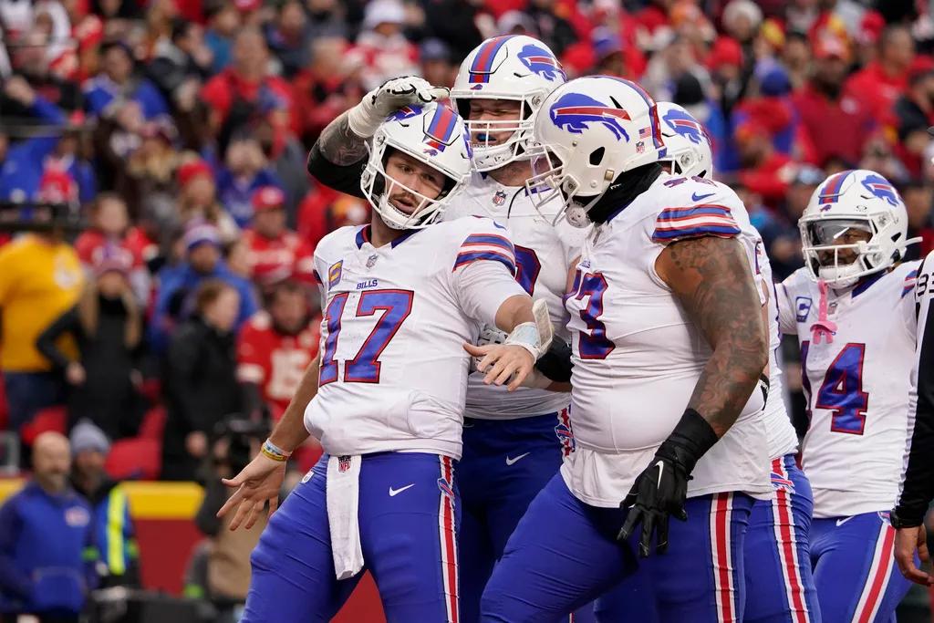 Bills defeat Chiefs in dramatic fashion