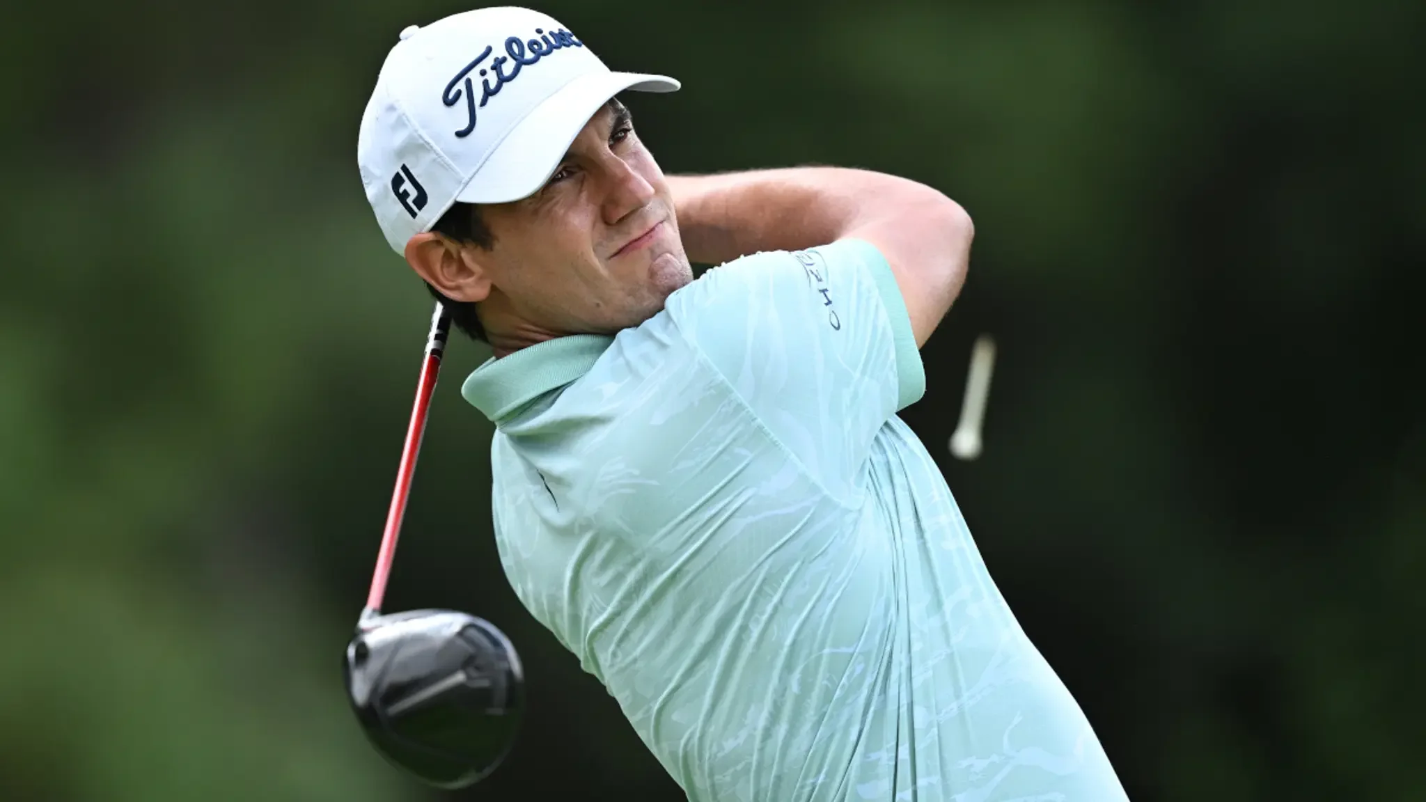 Manassero holds slender lead in Jonsson Workwear Open
