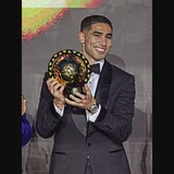 Achraf Hakimi crowned 2025 CAF Men’s Player of the Year