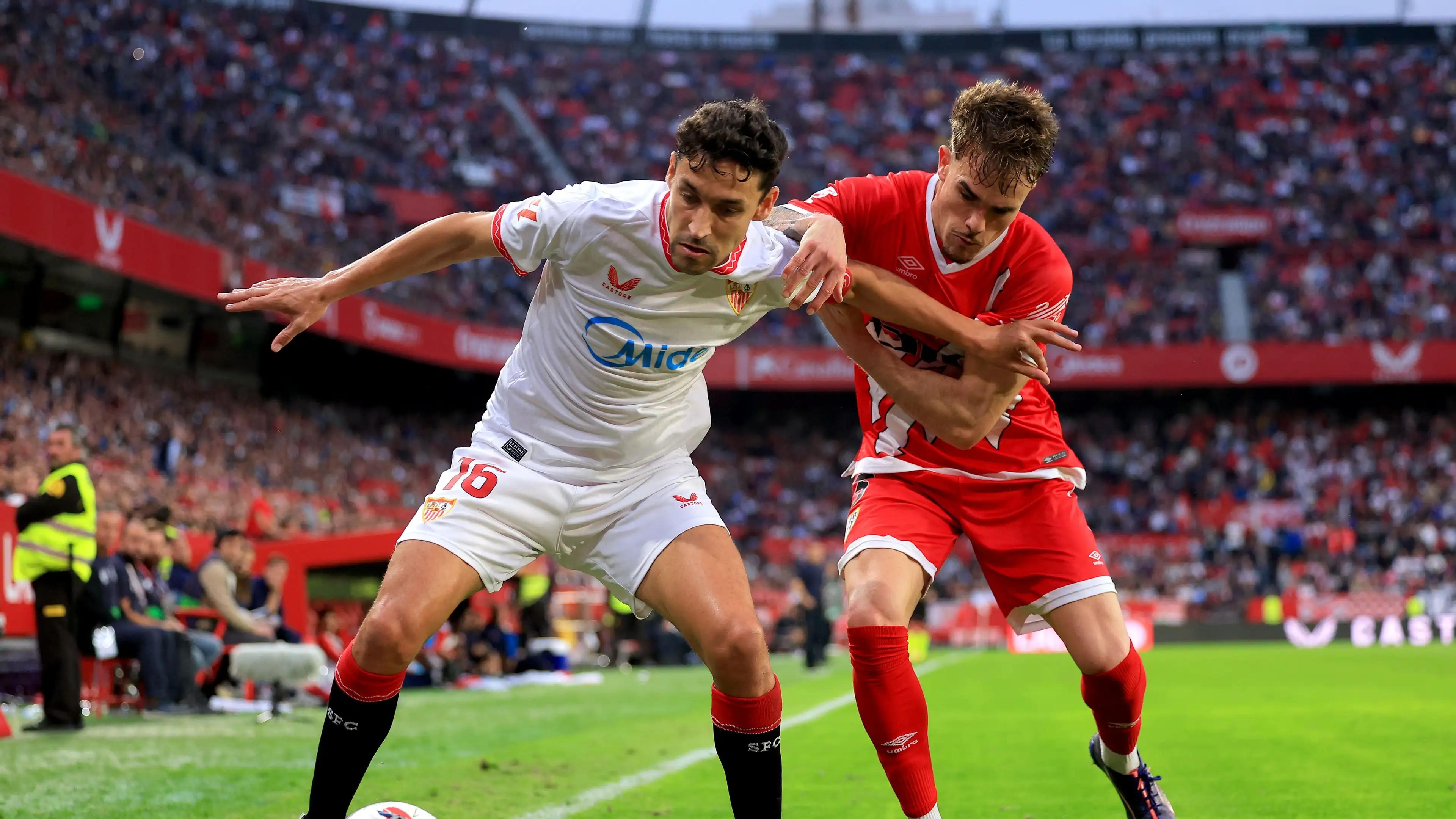 Sevilla 1-1 Osasuna: Los Nervionenses fight back to earn crucial point against Los Rojillos