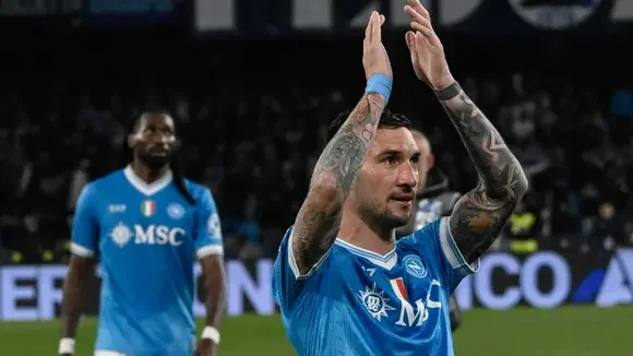 Napoli Edge Osasuna 2-1 as Politano and Lucca Shine in First International Friendly Under Allegri
