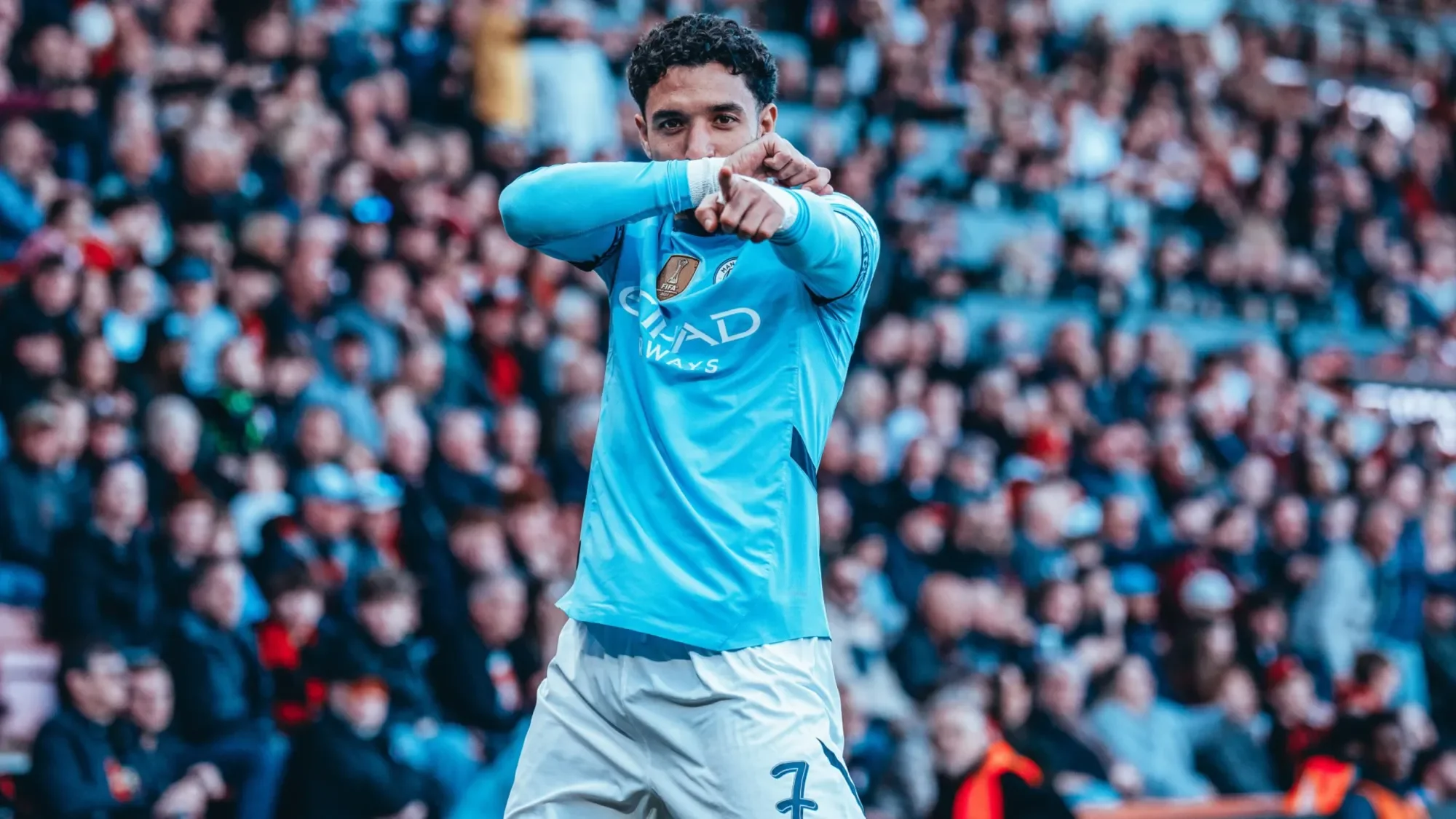 Manchester City stage comeback to defeat Bournemouth and secure FA Cup semifinal spot
