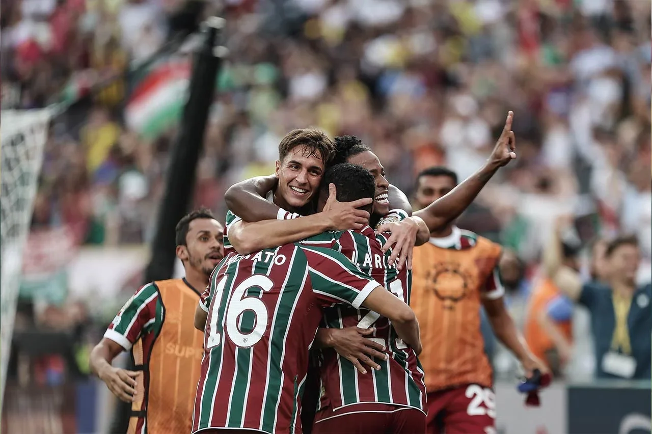 Fluminense 4-2 Ulsan: Fluminense edge out spirited Ulsan HD in six-goal thriller