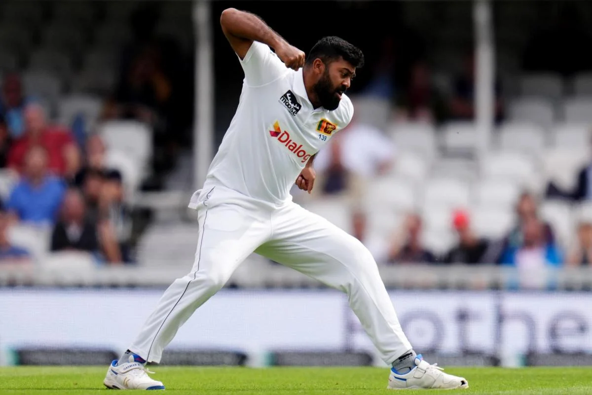 Sri Lanka start chase of 219 after defeating England in third test