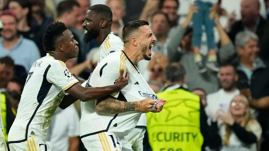 Real Madrid 2-1 Bayern Munich (4-3 agg): Joselu's late brace sends Los Blancos into Champions League Final