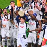 Spurs beat Manchester United in Europa League final to end 17-year trophy drought