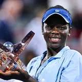 Rising WTA stars Victoria Mboko and Janice Tjen in ITF ‘Class of 2025’