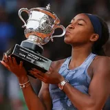 What is the Coupe Suzanne Lenglen?