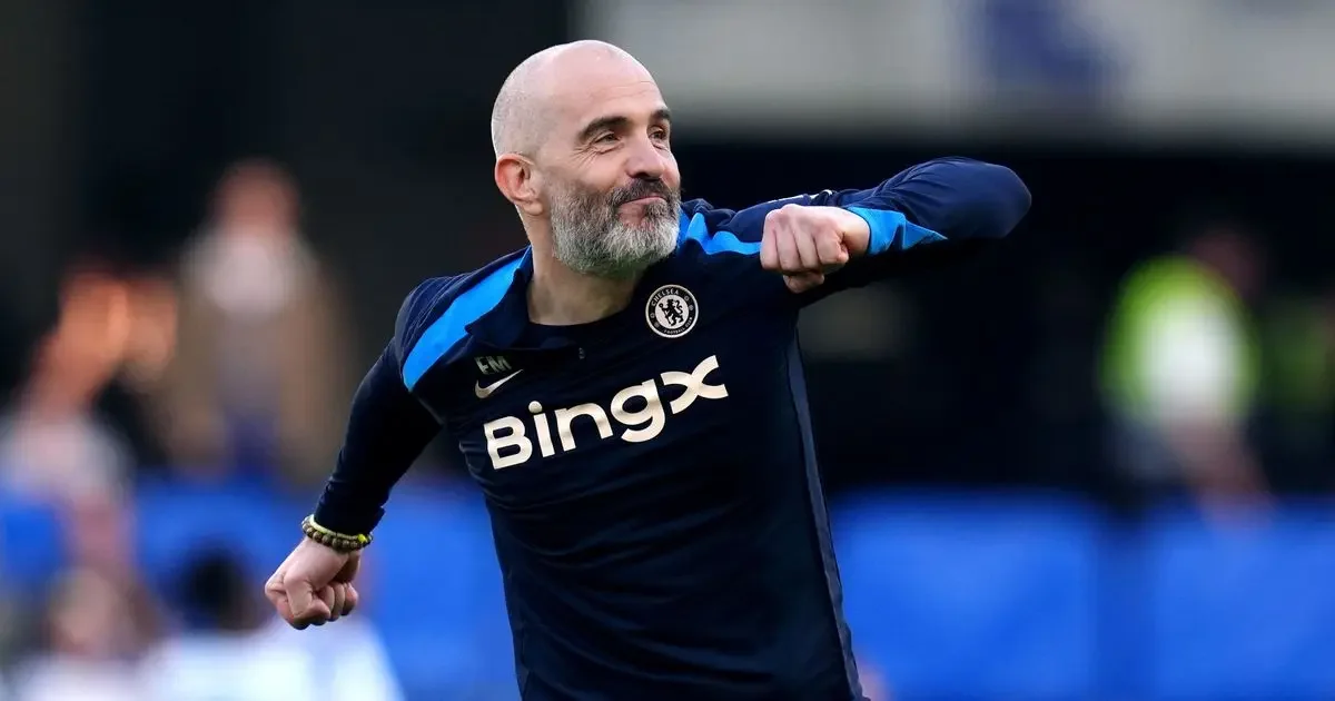Enzo Maresca hits back at Chelsea critics after Leicester win