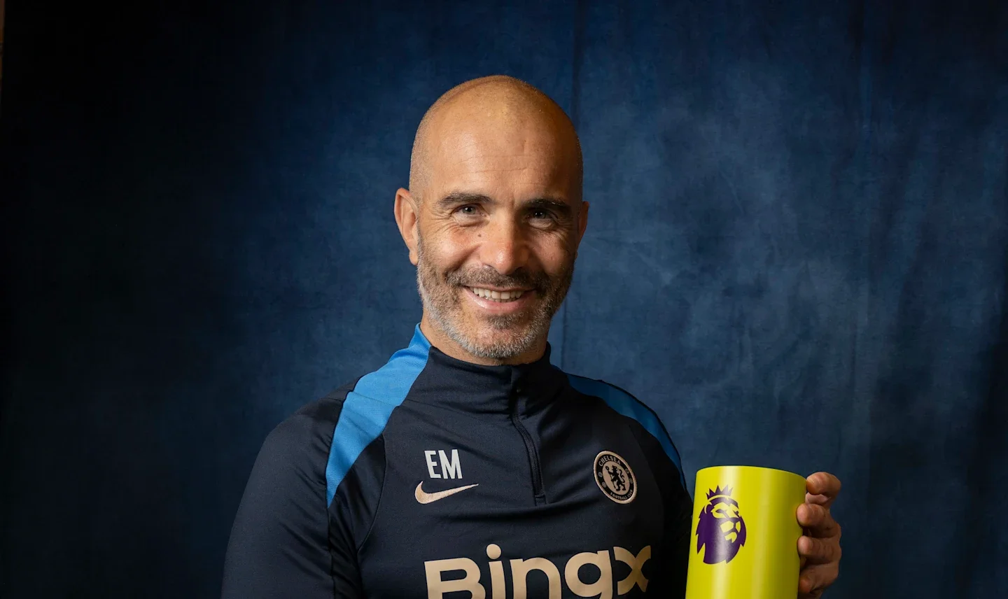 Enzo Maresca Named Premier League Manager of the Month for September