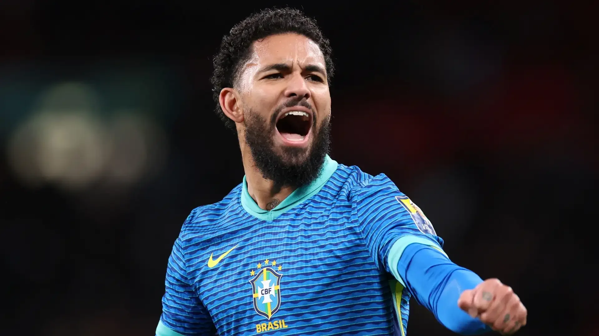 Juventus sign Brazil star Douglas Luiz from Aston Villa on long-term deal