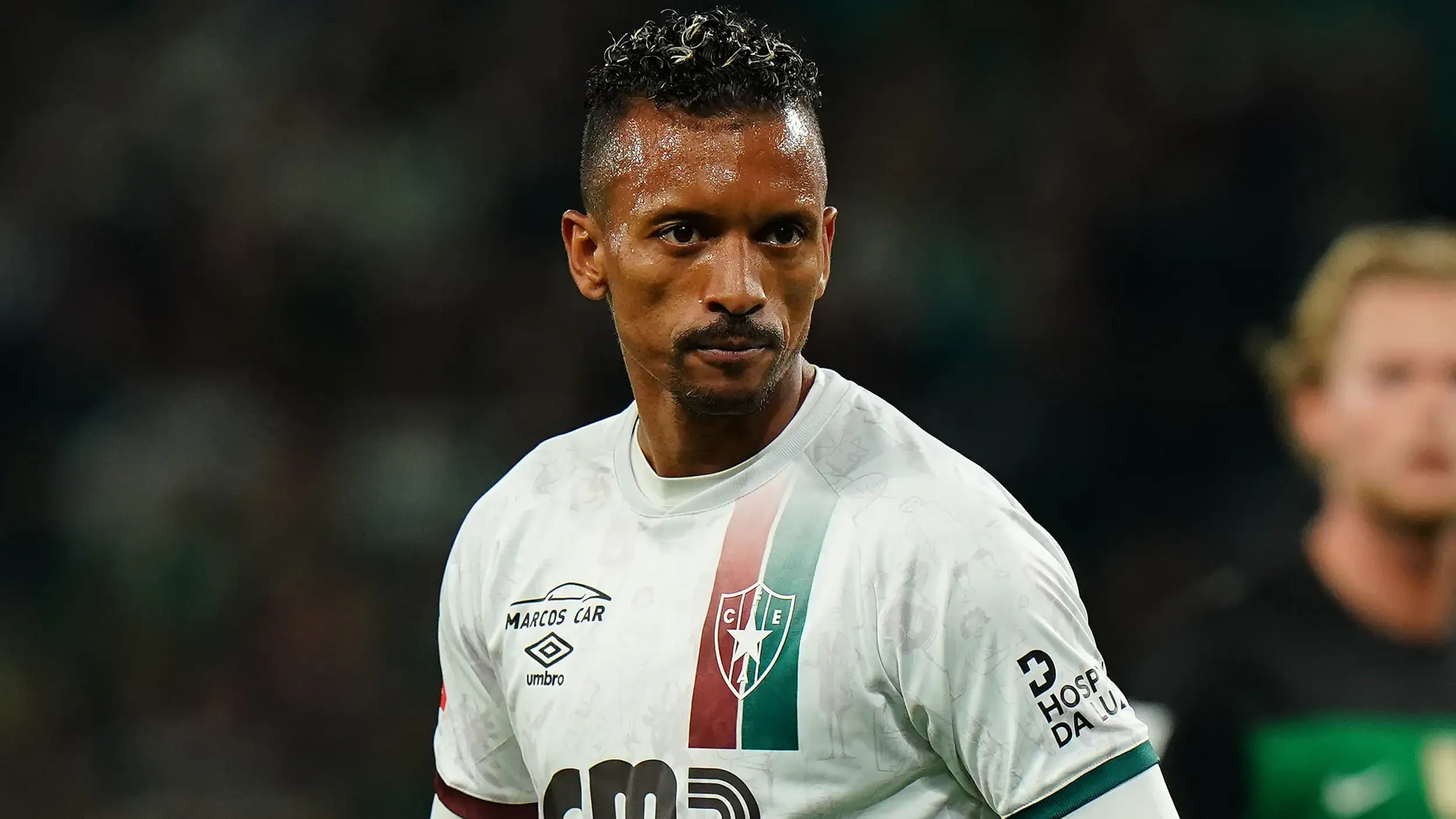 Nani announces surprise retirement from football