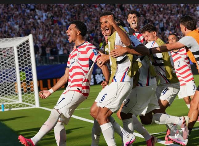 FIFA World Cup 2026: USA reach last 16 with win over Bosnia