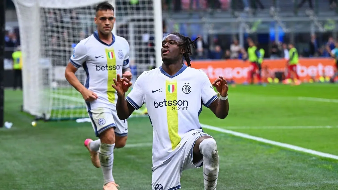 Inter Milan 3-1 Cagliari: Nerazzurri maintain Serie A lead with commanding victory over visitors