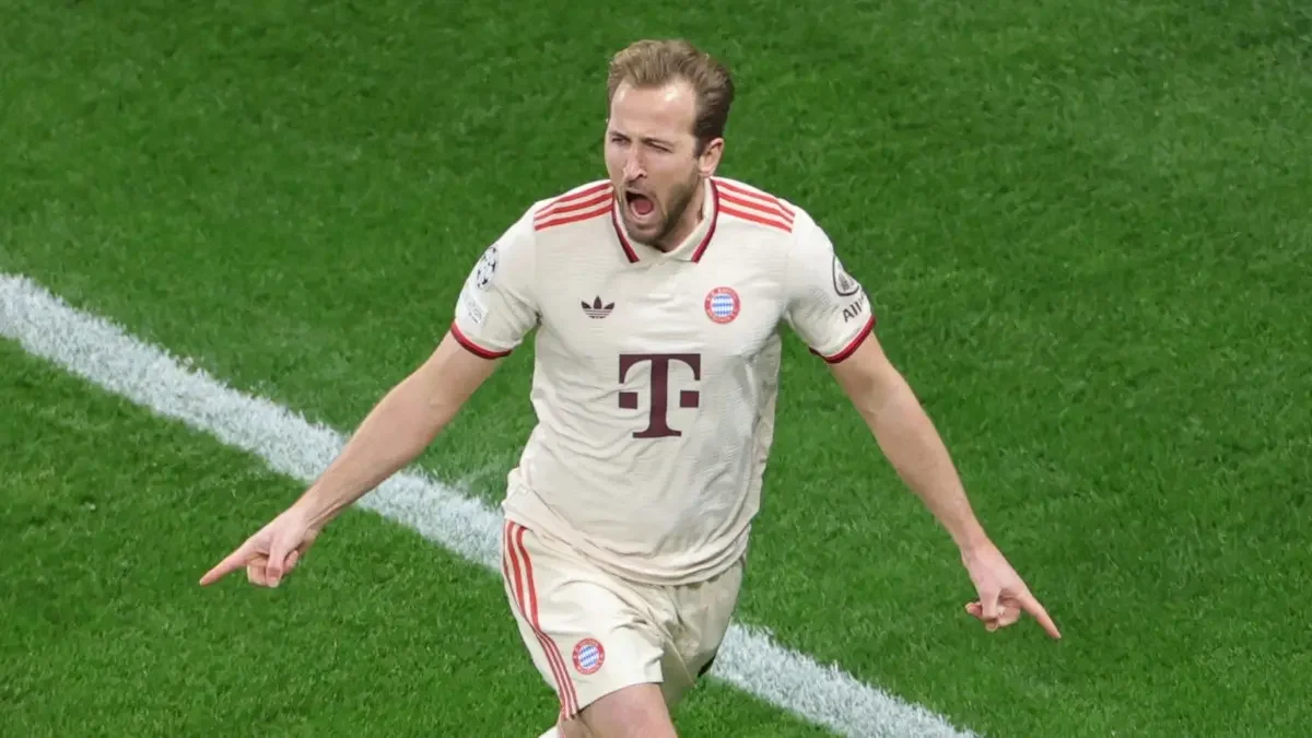 Bayer Leverkusen 0-2 Bayern Munich (0-5 agg): Kane shines as Die Roten overpower Die Werkself to reach UCL quarter-finals