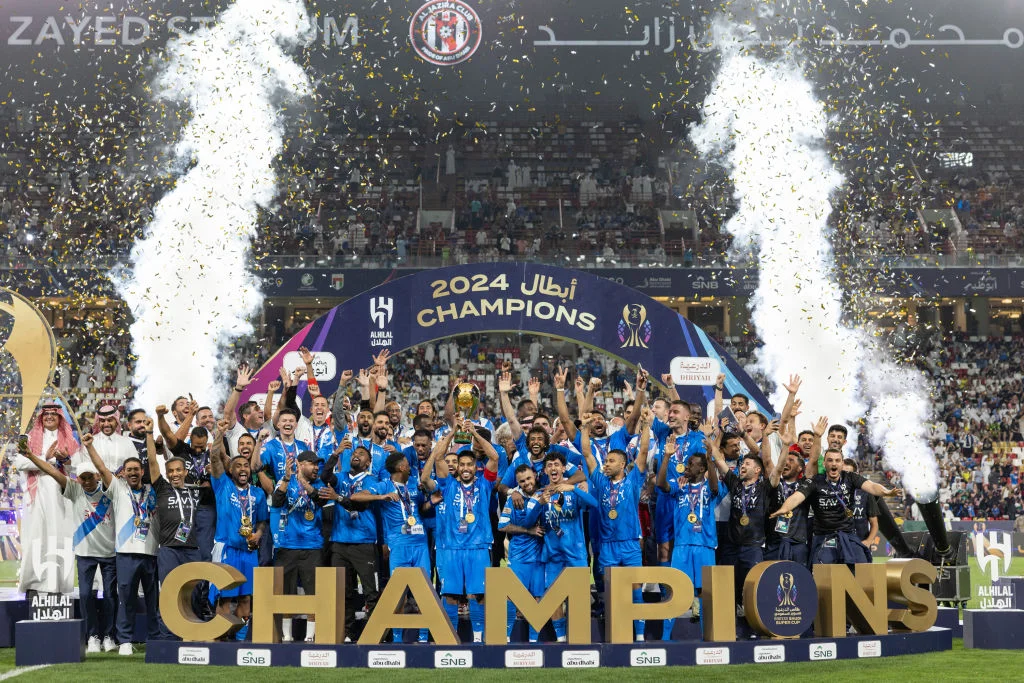 Al Hilal crush Al Ittihad to lift Saudi Super Cup