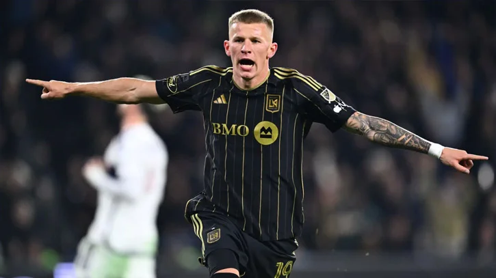 LAFC edge past Whitecaps to advance in MLS playoffs