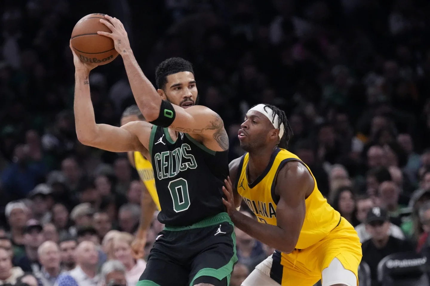 Celtics Dominate Pacers with a 155-104 Victory