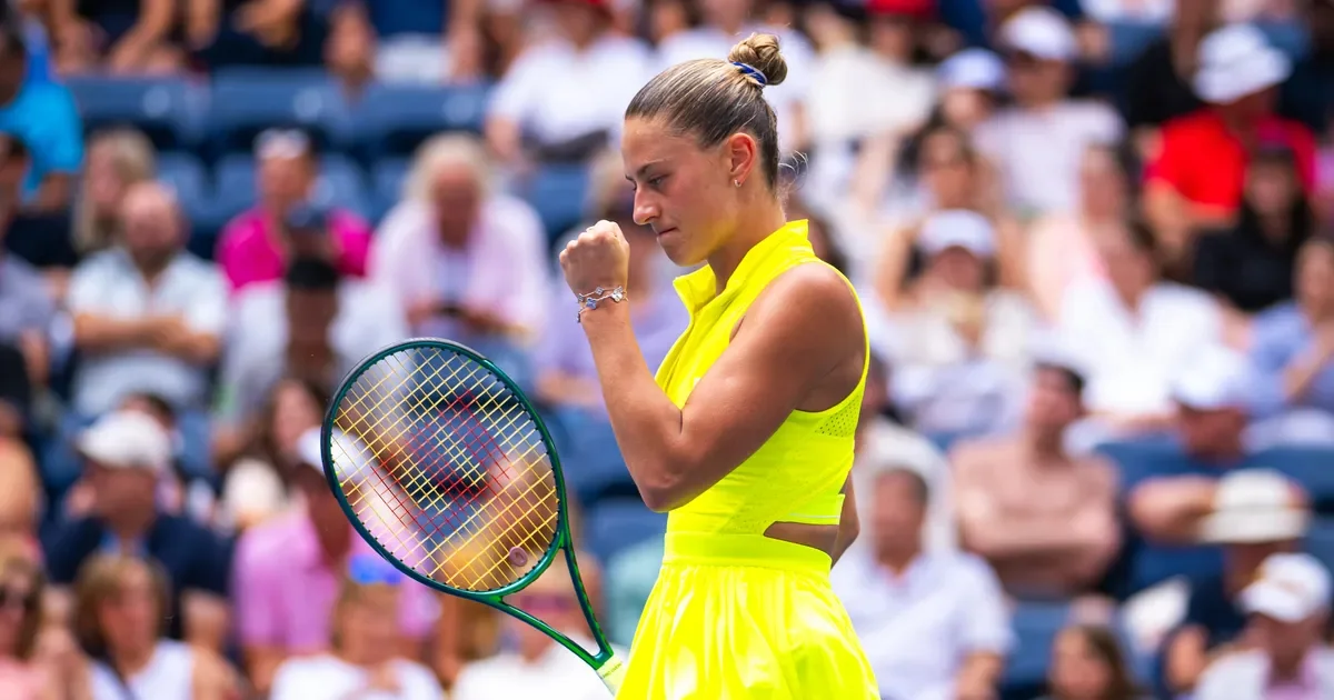 WTA roundup: No.5 seed Marta Kostyuk rolls in Seoul, Siniakova progresses in Thailand