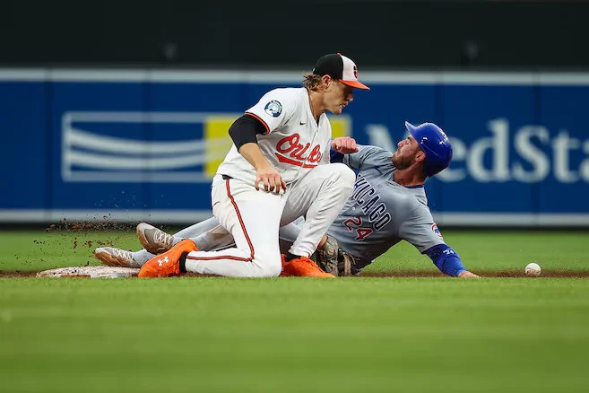 MLB roundup: Cubs blank Orioles in battle of All-Star pitchers