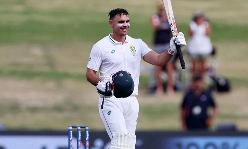 David Bedingham hits ton as South Africa hand New Zealand tricky run chase