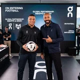 Mbappe ends Nike partnership to sign with Swiss brand On