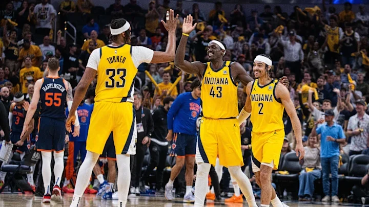 Pacers rediscover winning formula in Game 3 victory over Thunder