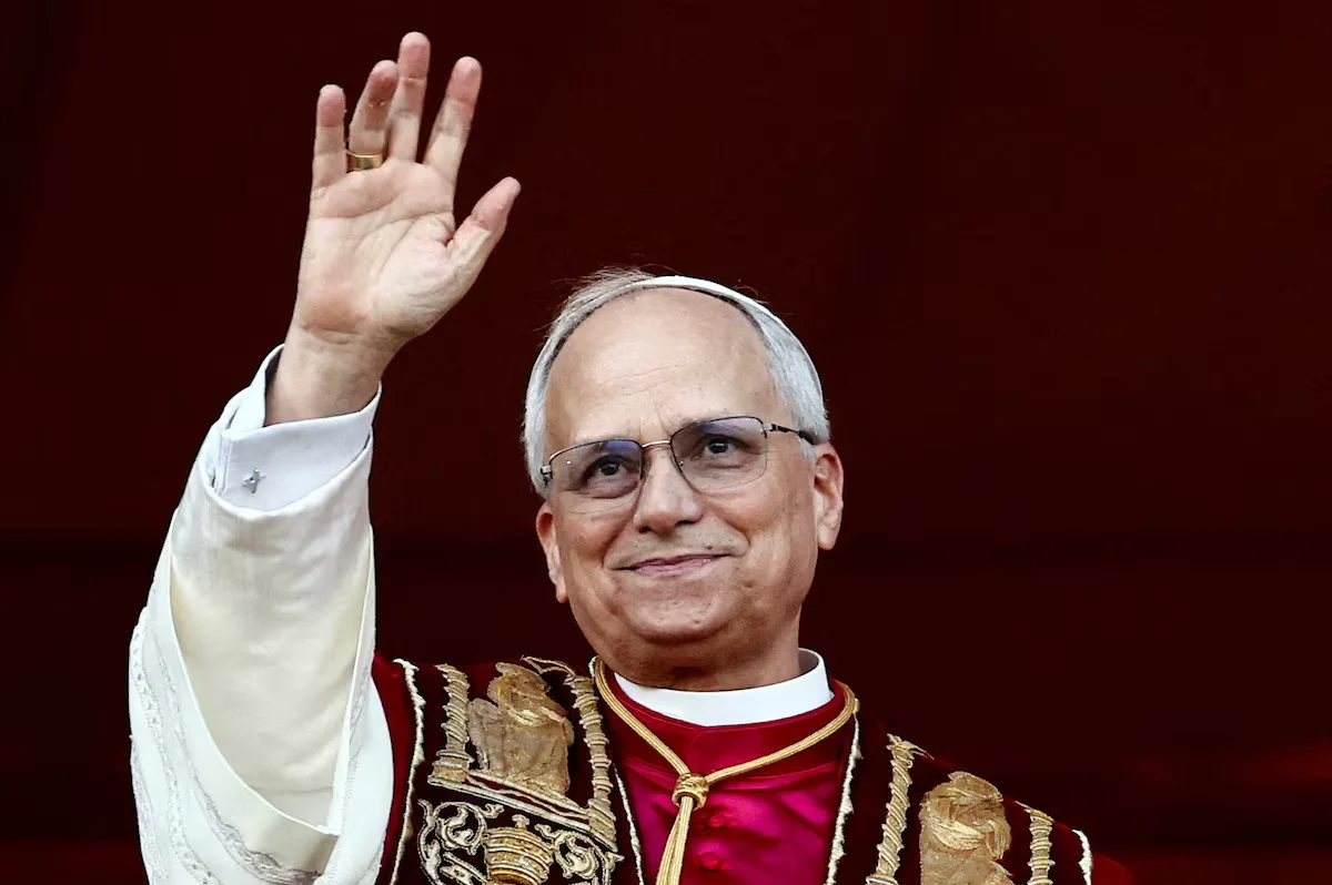 Pope Leo XIV revealed as avid Tennis player and AS Roma fan