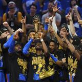 Thunder Strike Gold: Oklahoma City wins first NBA Championship, SGA makes history