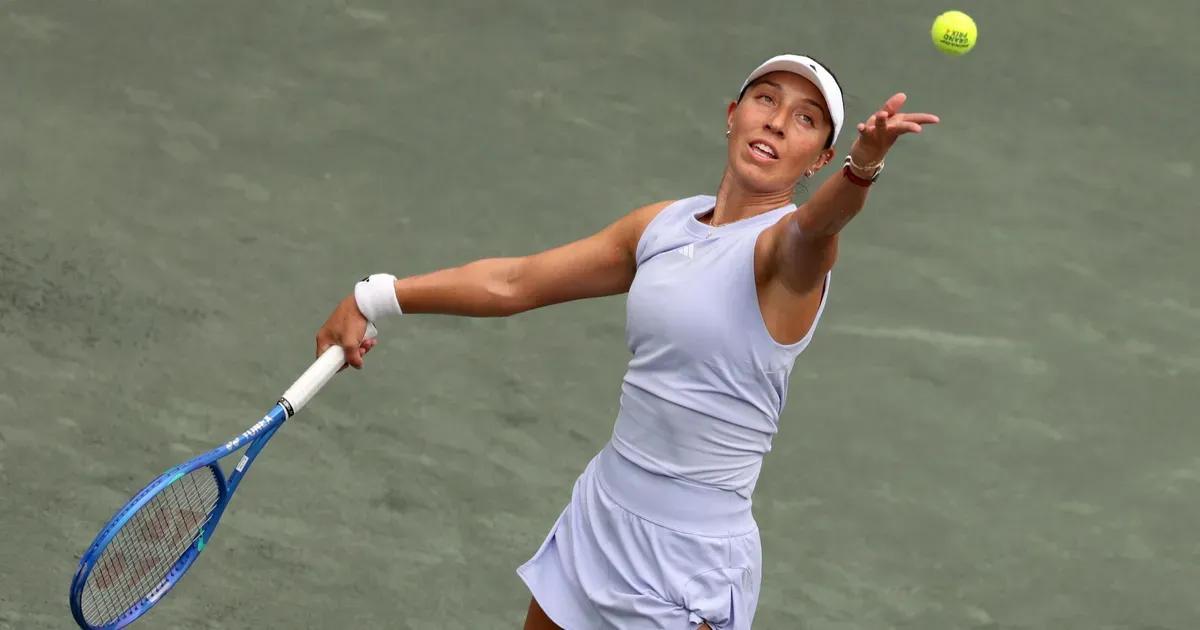 WTA roundup: Jessica Pegula dominates Iryna Shymanovich to reach Charleston Open third round