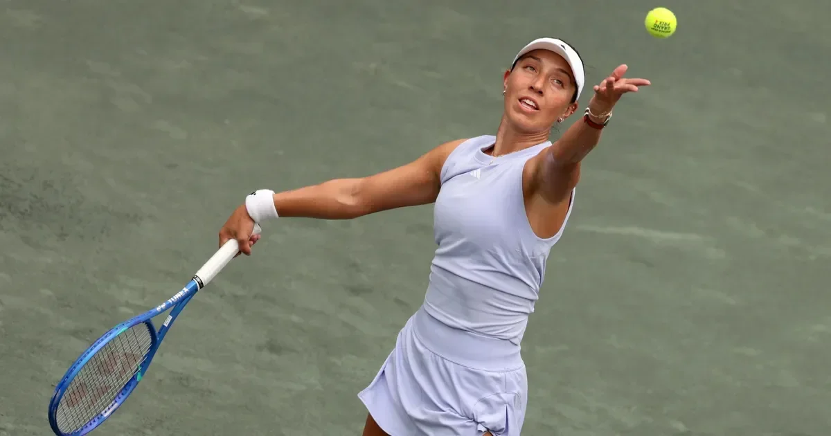 WTA roundup: Jessica Pegula dominates Iryna Shymanovich to reach Charleston Open third round