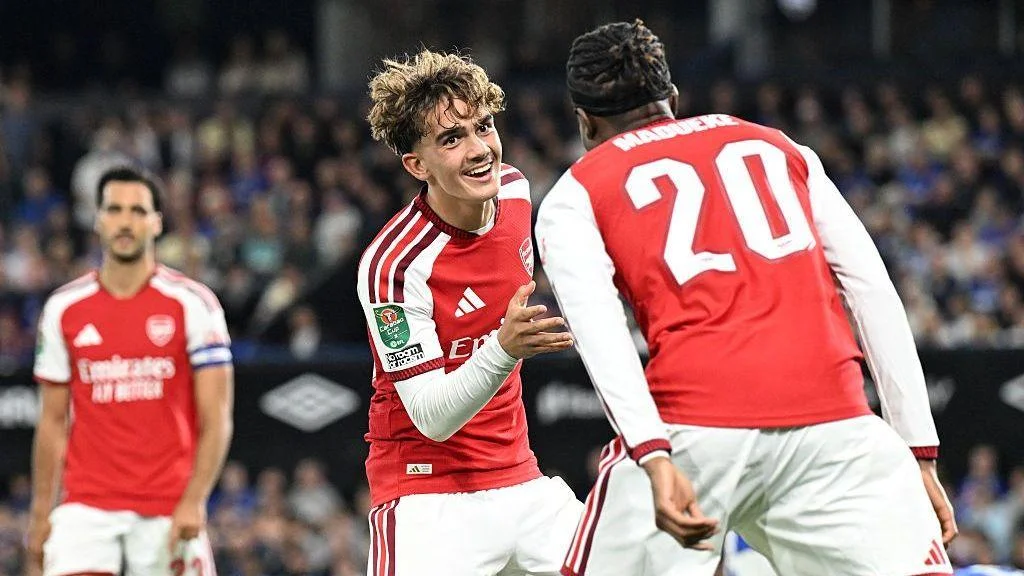 Arsenal Player Ratings vs Ipswich: Max Dowman stars as Gyokeres gets 2/10