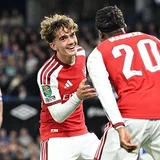 Arsenal Player Ratings vs Ipswich: Max Dowman stars as Gyokeres gets 2/10