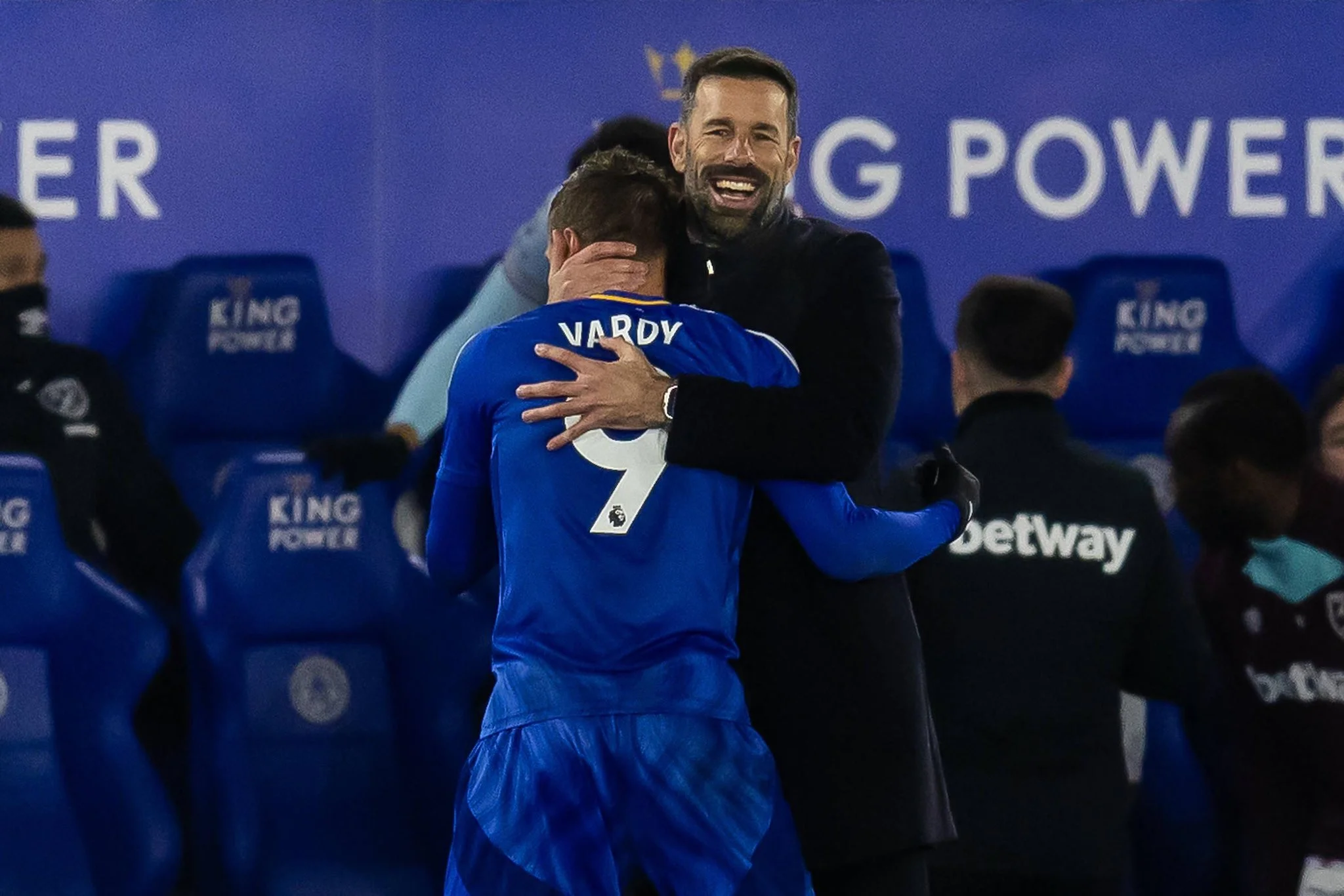 Leicester City 3-1 West Ham United: Van Nistelrooy gets off to winning start as Foxes punish wasteful Hammers